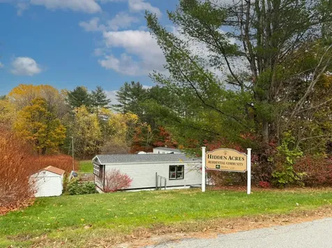 0 Hidden Acres Drive Madison ME 04950