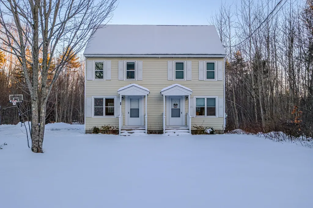 89 Shaws Mill Road Gorham ME 04038