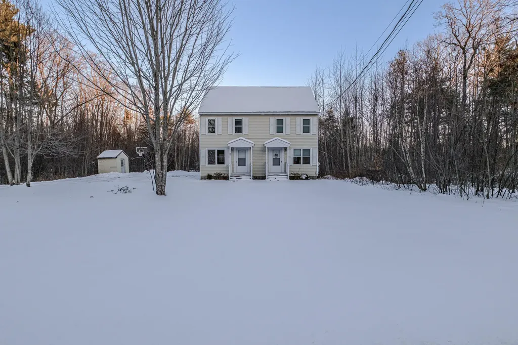 89 Shaws Mill Road Gorham ME 04038