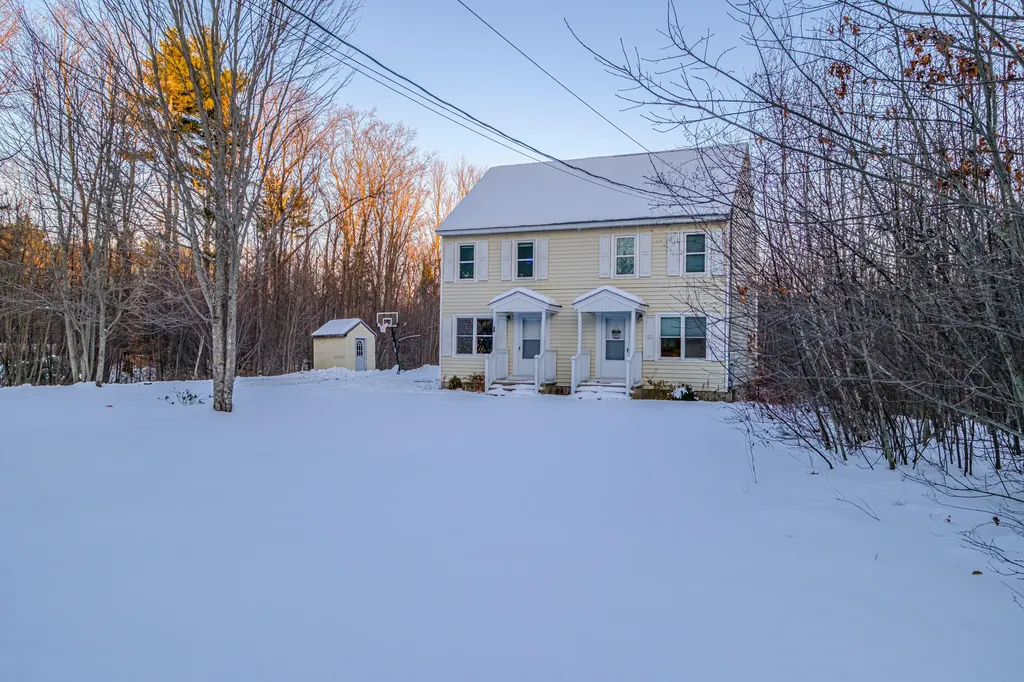 89 Shaws Mill Road Gorham ME 04038