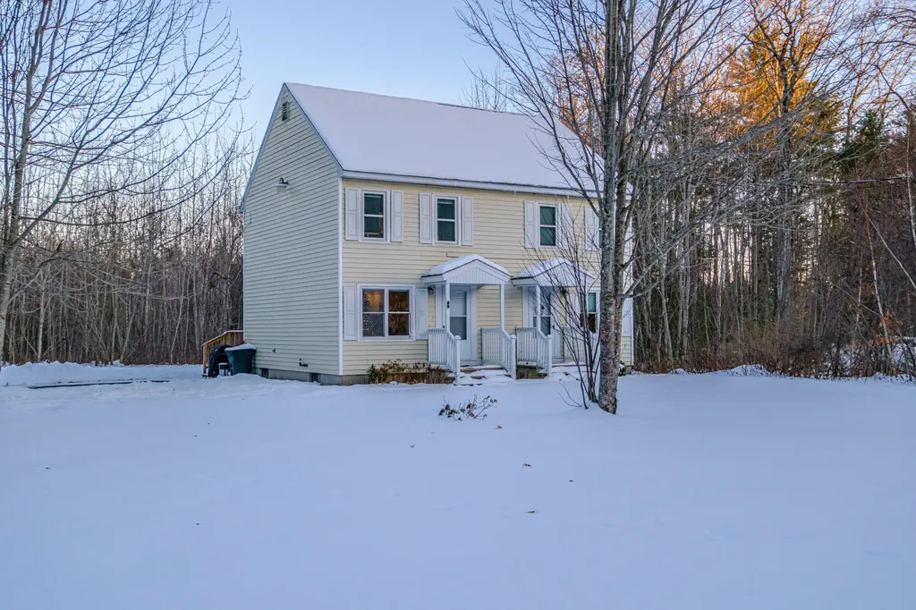 89 Shaws Mill Road Gorham ME 04038