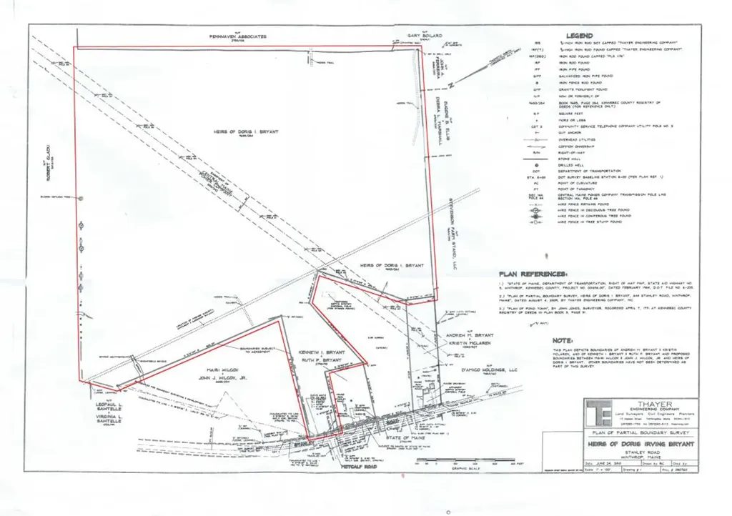 616 Stanley Road Winthrop ME 04364