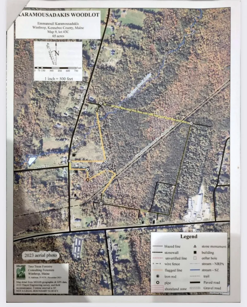 616 Stanley Road Winthrop ME 04364