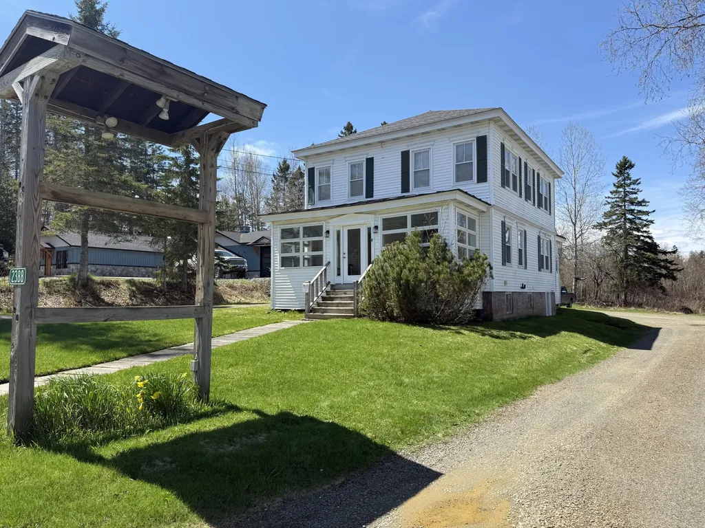 2388 Main Street Rangeley ME 04970