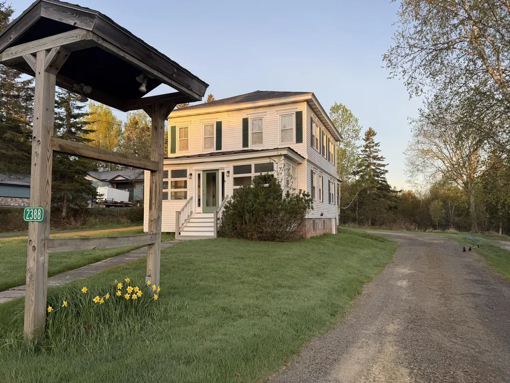 2388 Main Street Rangeley ME 04970