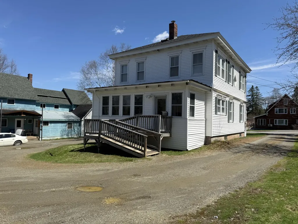 2388 Main Street Rangeley ME 04970