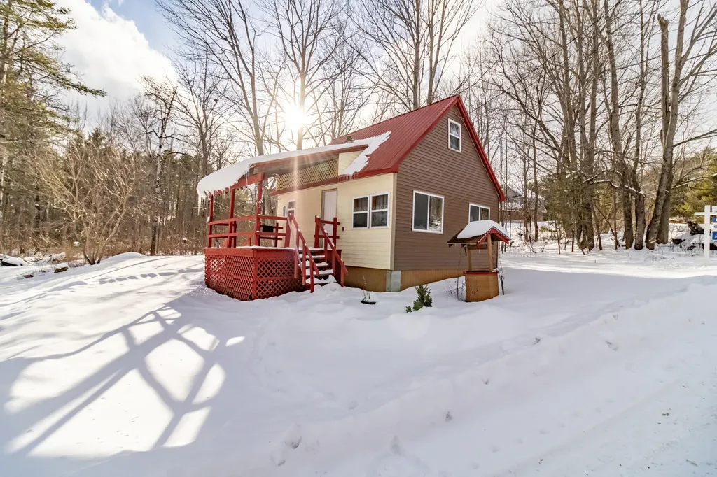 2 Blue Heron Lane Winslow ME 04901