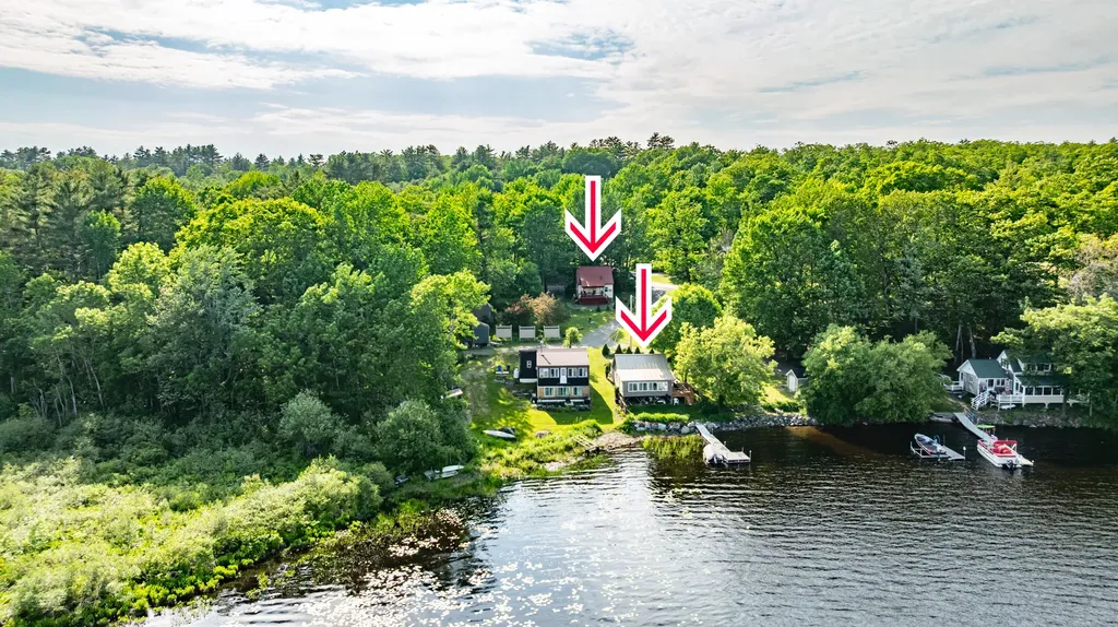 2 Blue Heron Lane Winslow ME 04901
