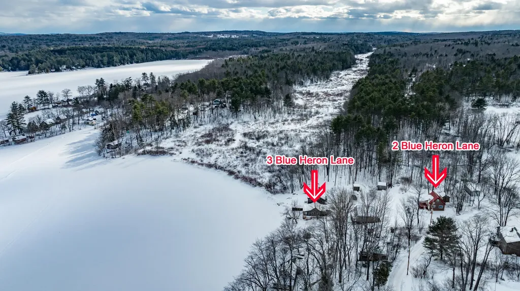 2 Blue Heron Lane Winslow ME 04901