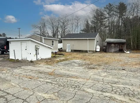 2161 Lisbon Road Lewiston ME 04240