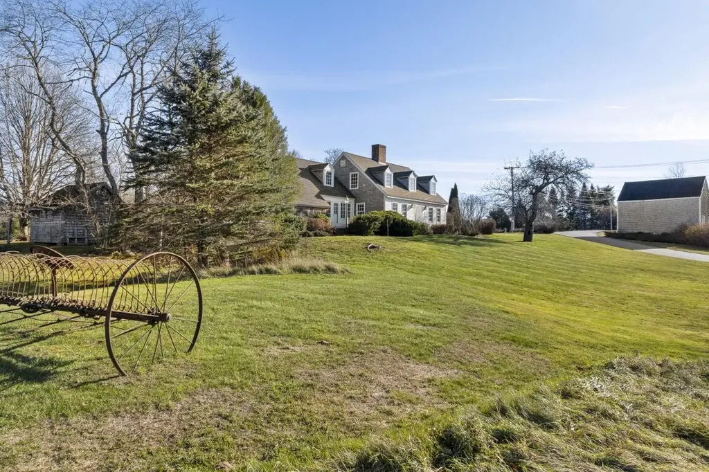 68 Belvedere Road Nobleboro ME 04555