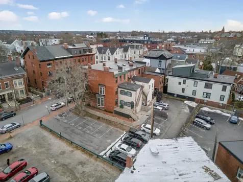 15 Pine Street Portland ME 04102