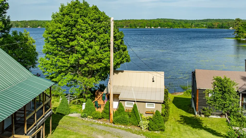 3 Blue Heron Lane Winslow ME 04901