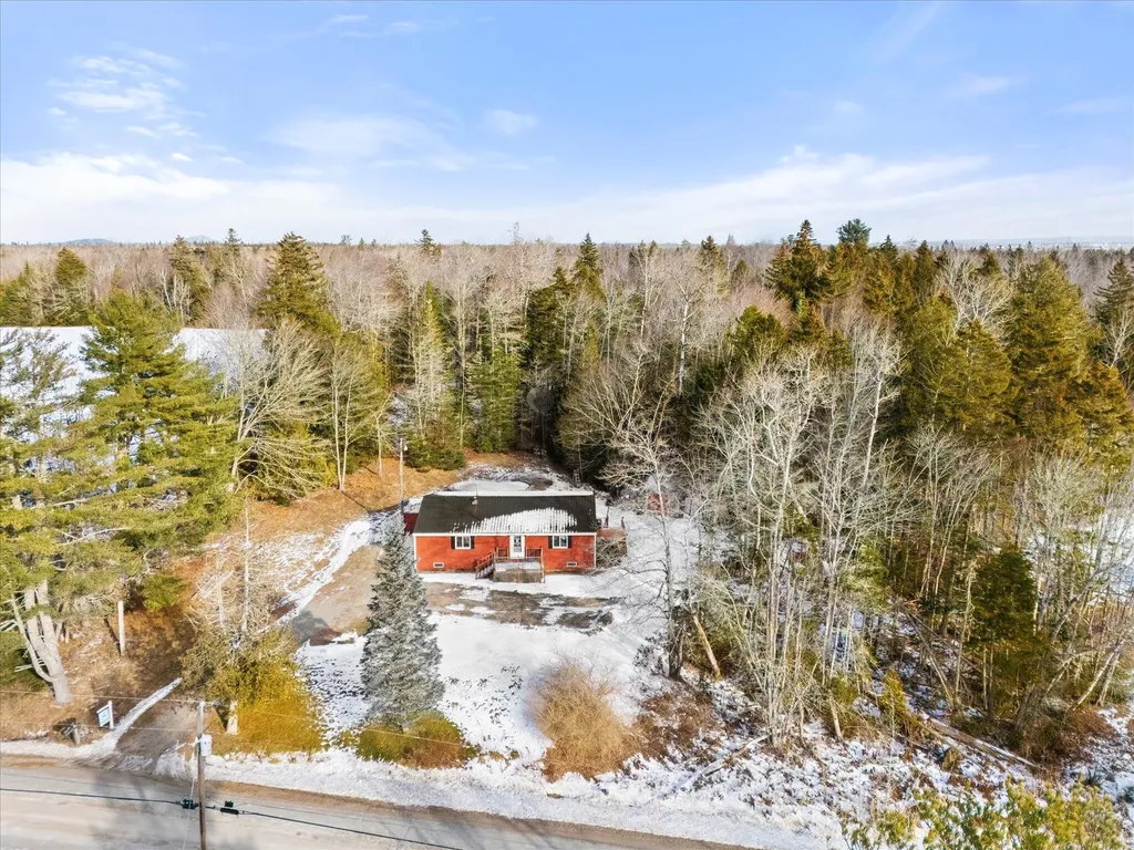 167 Sweeney Road Robbinston ME 04671