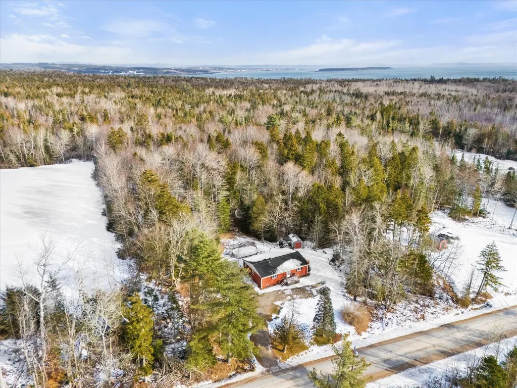 167 Sweeney Road Robbinston ME 04671
