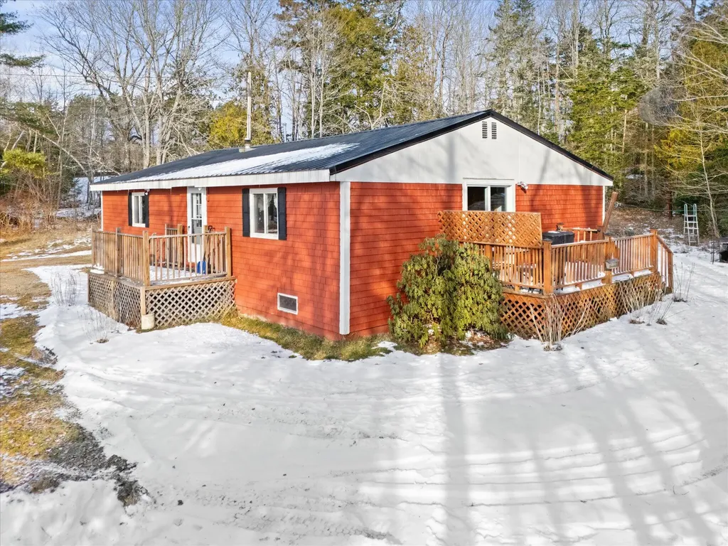 167 Sweeney Road Robbinston ME 04671