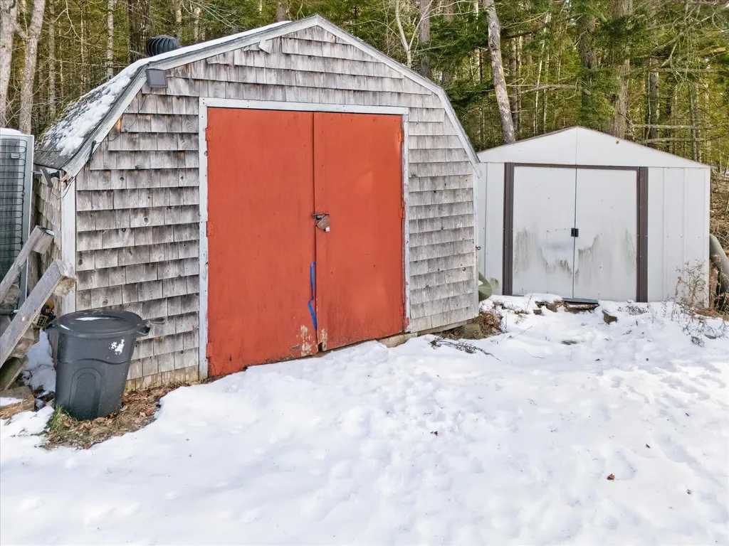 167 Sweeney Road Robbinston ME 04671