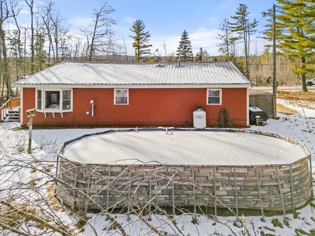 167 Sweeney Road Robbinston ME 04671