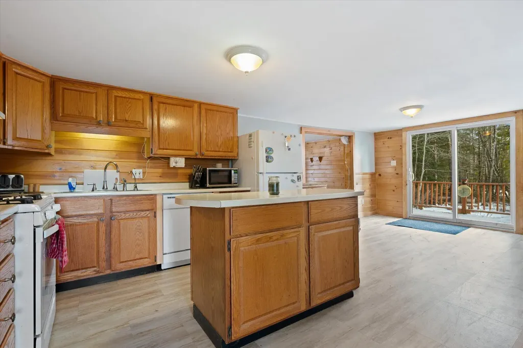 167 Sweeney Road Robbinston ME 04671