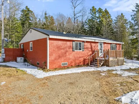 167 Sweeney Road Robbinston ME 04671