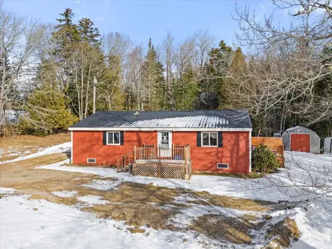167 Sweeney Road Robbinston ME 04671