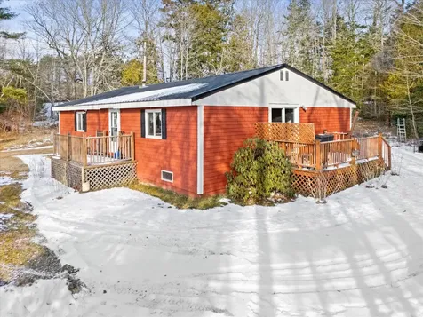167 Sweeney Road Robbinston ME 04671