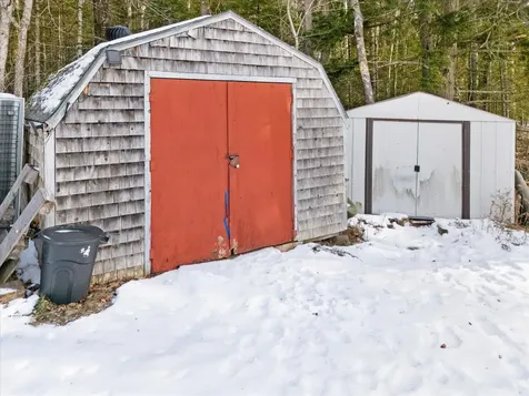 167 Sweeney Road Robbinston ME 04671