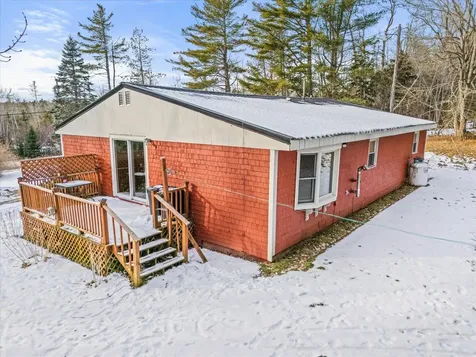 167 Sweeney Road Robbinston ME 04671