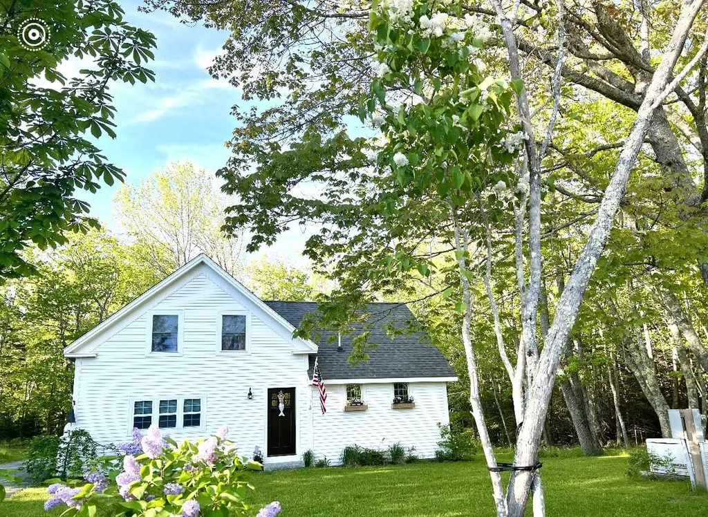 36 Greenlaw District Road Deer Isle ME 04627