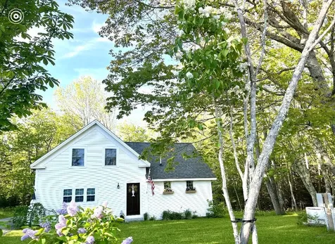 36 Greenlaw District Road Deer Isle ME 04627