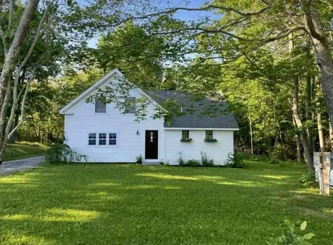 36 Greenlaw District Road Deer Isle ME 04627