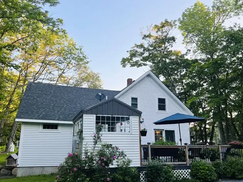 36 Greenlaw District Road Deer Isle ME 04627