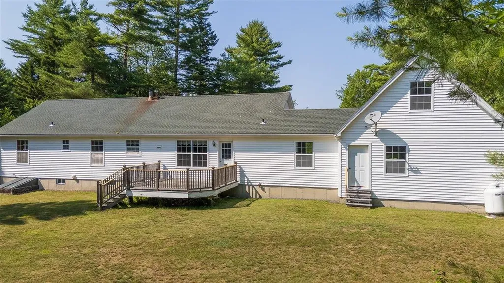 43 Tamarack Lane Cushing ME 04563