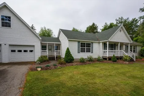 43 Tamarack Lane Cushing ME 04563