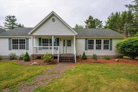 43 Tamarack Lane Cushing ME 04563