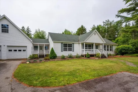 43 Tamarack Lane Cushing ME 04563
