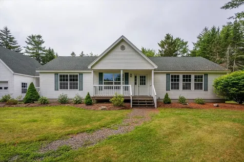 43 Tamarack Lane Cushing ME 04563