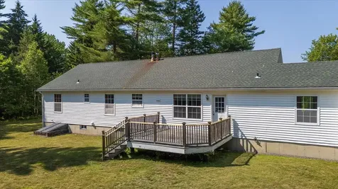 43 Tamarack Lane Cushing ME 04563