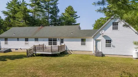 43 Tamarack Lane Cushing ME 04563