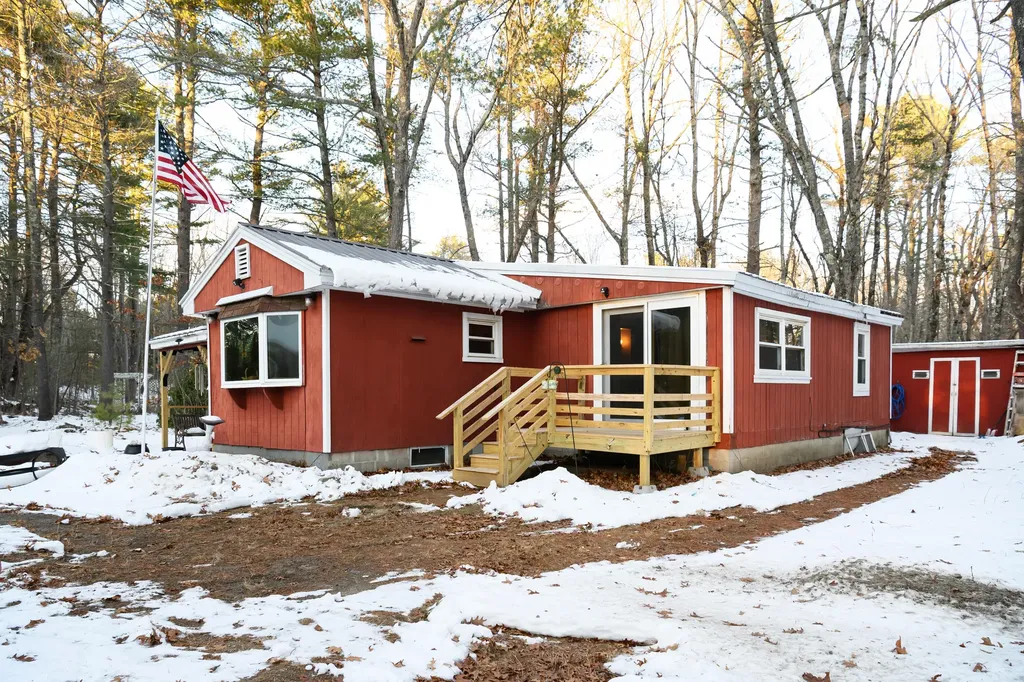 238 Merriland Ridge Road Wells ME 04090