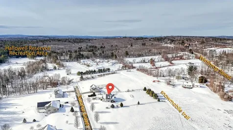11 Sunrise Drive Hallowell ME 04347