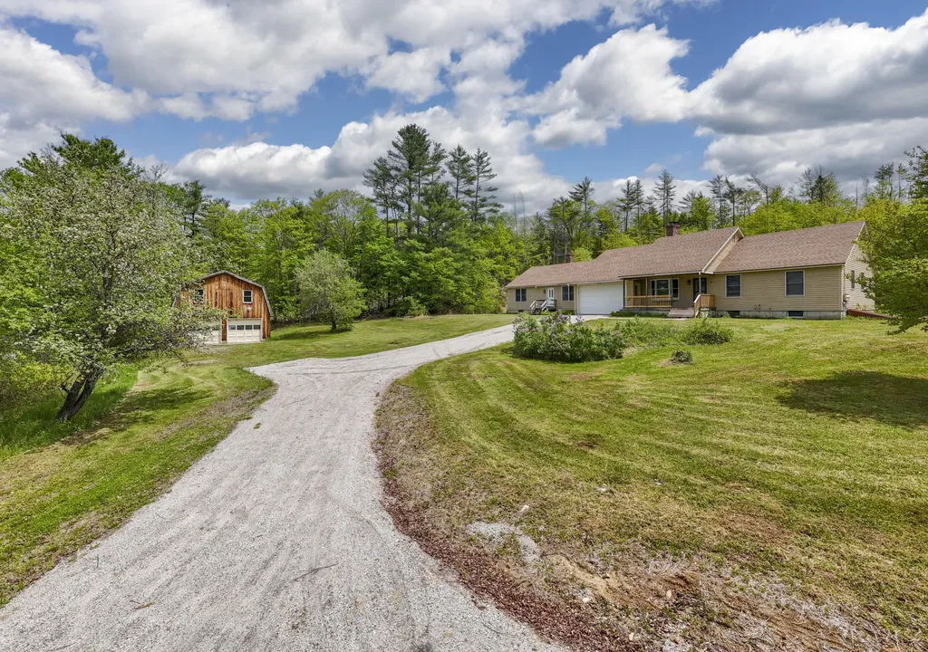 2139 Intervale Road Bethel ME 04217