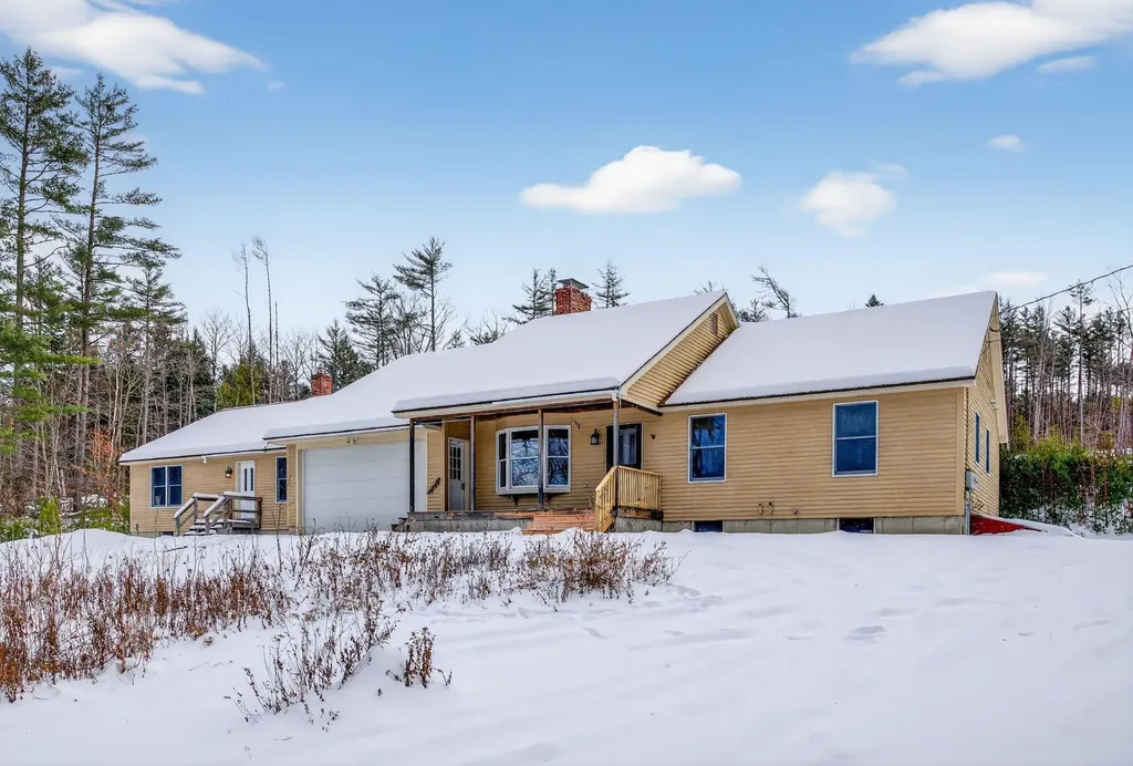 2139 Intervale Road Bethel ME 04217