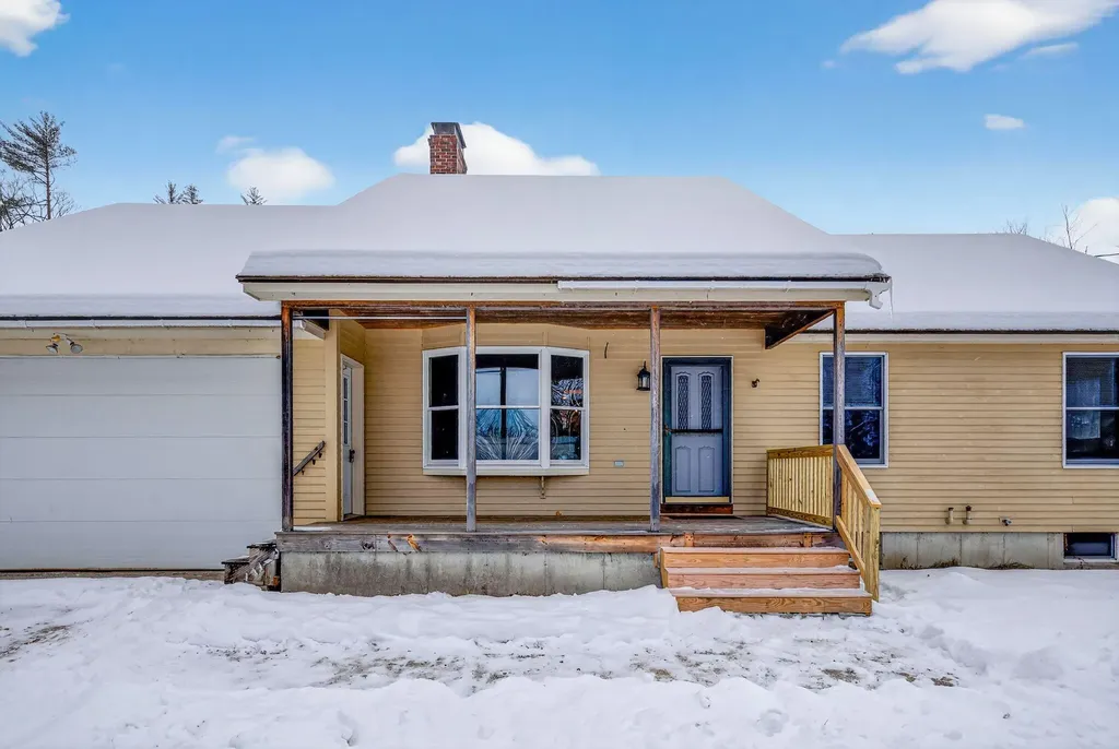 2139 Intervale Road Bethel ME 04217