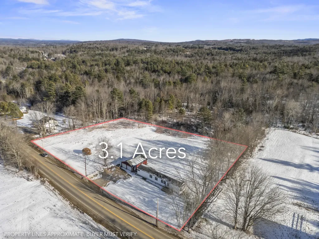 2545 Washington Road Waldoboro ME 04572