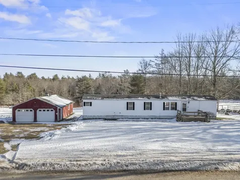 2545 Washington Road Waldoboro ME 04572