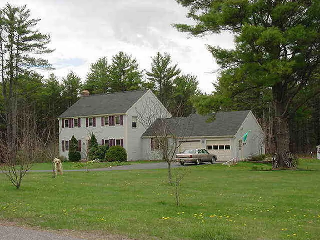 7 Foxtail Drive York ME 03909