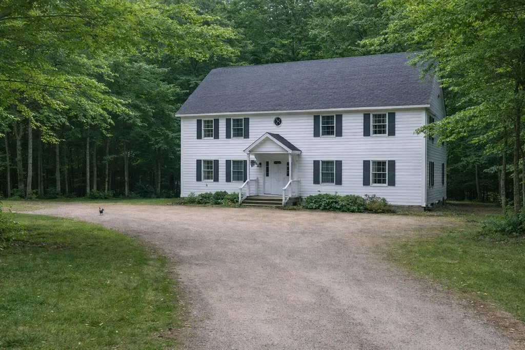 34 Middle Ridge Road Bridgton ME 04009