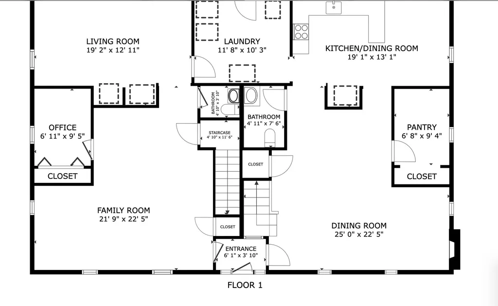 34 Middle Ridge Road Bridgton ME 04009