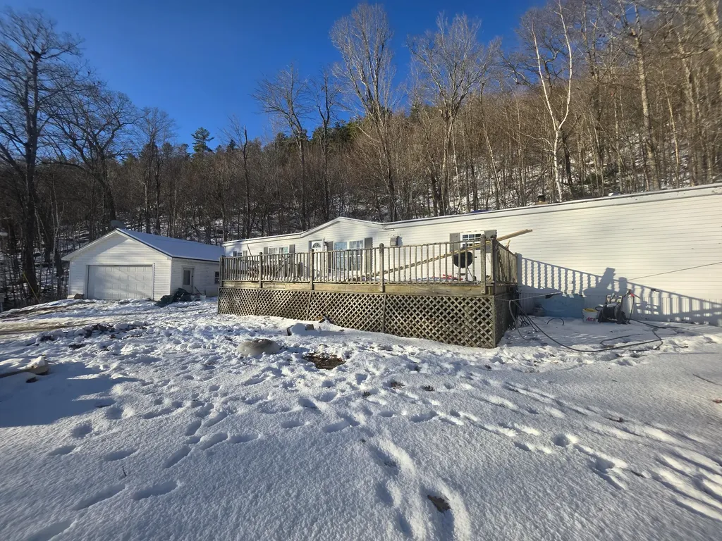 1142 Swan Lake Avenue Swanville ME 04915